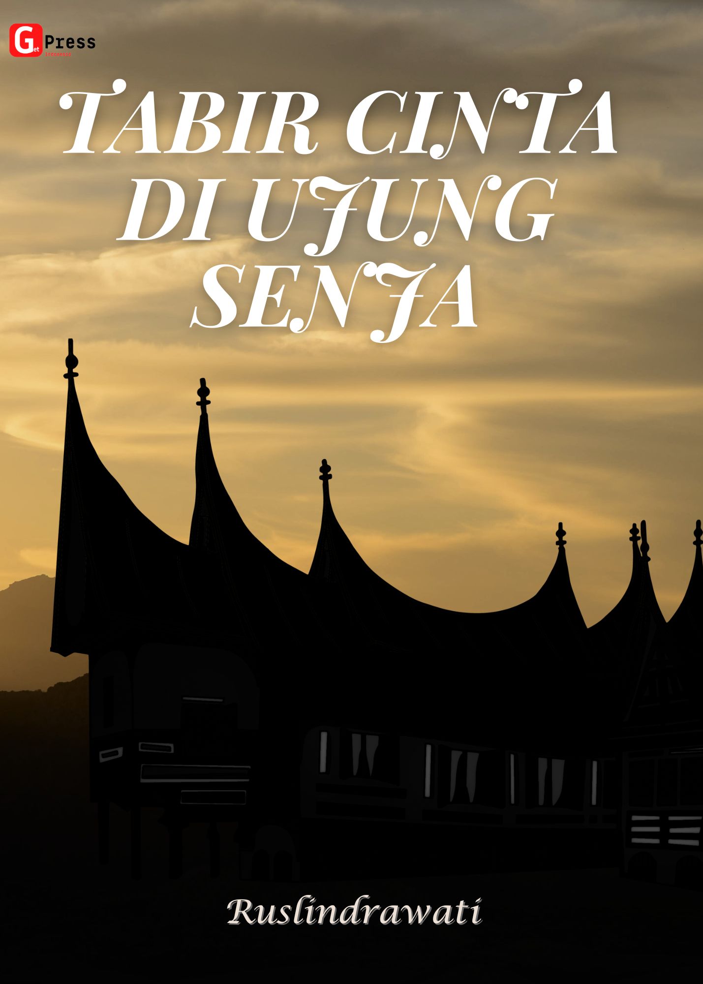 Tabir Cinta Di Ujung Senja